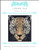 Leopard Face / X Squared Cross Stitch