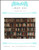 Library Shelf / X Squared Cross Stitch