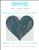 Love Story Heart / X Squared Cross Stitch