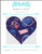 Memphis Heart / X Squared Cross Stitch