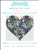 Modern Folk Heart / X Squared Cross Stitch