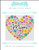 Motherâ€™S Day Heart / X Squared Cross Stitch