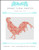 Orange Floral Rooster / X Squared Cross Stitch