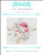 Pink Arrangement / X Squared Cross Stitch
