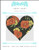 Poppy Heart / X Squared Cross Stitch