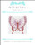 Pretty Butterfly I / X Squared Cross Stitch