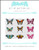 Set Of Butterflies I / X Squared Cross Stitch
