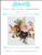 Spicy Cedar Floral Arrangement / X Squared Cross Stitch
