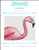 Flamingo / X Squared Cross Stitch