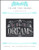 Follow Your Dreams / X Squared Cross Stitch