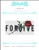 Forgive / X Squared Cross Stitch