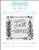 Just Married / X Squared Cross Stitch