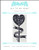 Key To My Heart / X Squared Cross Stitch
