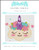 Unicorn Pumpkin / X Squared Cross Stitch