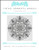 Vintage Ornamental Mandala / X Squared Cross Stitch