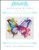 Watercolour Butterfly / X Squared Cross Stitch
