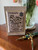 Urn And Flowers Box Topper / Dames Of The Needle