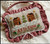 Ornament 11 - All Is Calm / Little House Needleworks