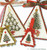 Christmas Tree Collection 7 / JBW Designs