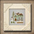 Frosty Forest 3 - Snowman's Cottage / Country Cottage Needleworks