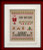 Santa's Sampler / Country Cottage Needleworks