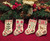 Christmas Stocking Ornaments / ScissorTail Designs