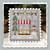 Snow Village 3 - Snowflake Stand / Country Cottage Needleworks