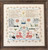 Sarah Worrall 1790 / Queenstown Sampler Designs