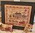 Mistletoe Manor Sampler And Smalls / Pansy Patch Quilts & Stitchery