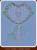 Love Catcher - Double Heart / Alessandra Adelaide Needleworks