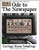 Ode To The News Paper / Carriage House Samplings
