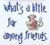 What's A Little Fur Amoung Friends / MarNic Designs