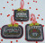 Chalkboard Ornaments - Christmas Collection Part 2 / Hands on Design