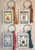 Floss Tag-Alongs (Floss Tag Included) / Milady's Needle