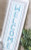 Simply Signs #2 - Welcome / It's Sew Emma