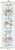 Birth Announcement / Permin / 360743