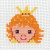 Princess - Mini Kit / Permin / 149336