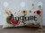 When I Think Of August (w/button) / Puntini Puntini