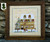 Christmas Avenue - Pizzeria (Includes 2 buttons) / Sara