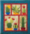 Succulents - Wall Quilt / Rachel's of Greenfield / RGK0518
