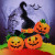Halloween Magic / Diamond Dotz / NADD710