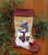 Snowman Stocking / Rachel's of Greenfield / RGK1010