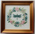 Botanical Wreath - Dragonfly / The Posy Collection / PC2196