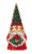 Gnome With Wreath (2022) / Jim Shore Kits / Mill Hill