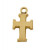 Cross - Brass / Lene Boje