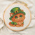 Leprechaun Cat Red / Artmishka