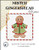 MISTER GINGERBREAD / Alessandra Adelaide Needleworks