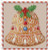 Gingerbread Baking Co - Sweet Bell / Alessandra Adelaide Needleworks