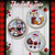 The Jolly Trio / Autumn Lane Stitchery