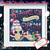 Santa Claus Is Coming To Town  / Autumn Lane Stitchery